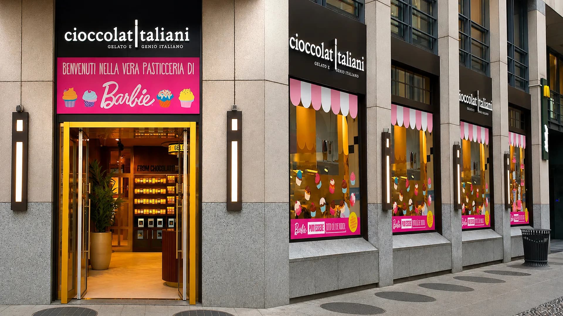 La Vera Pasticceria di Barbie - Barbie (case)