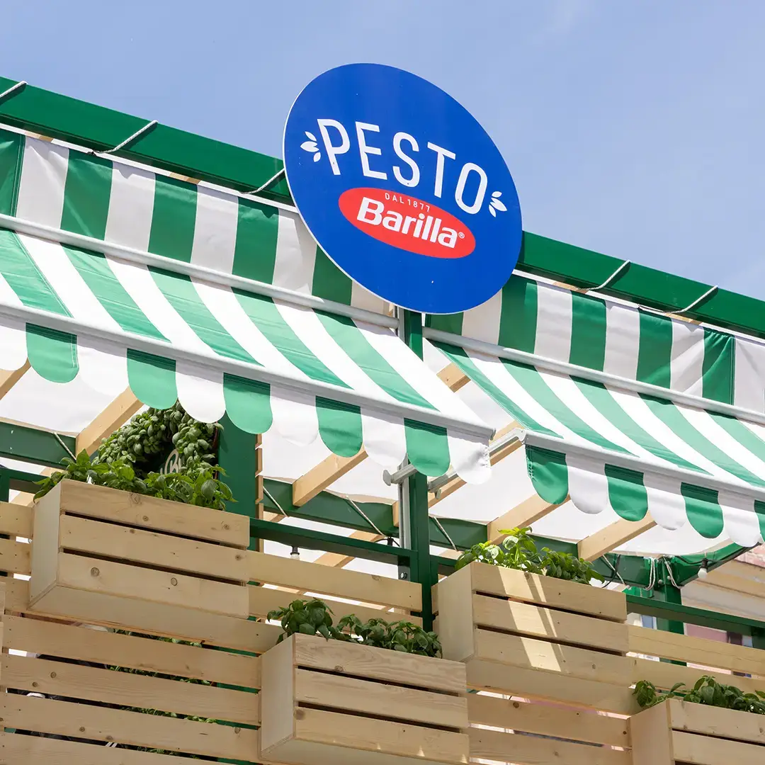 Basil Bar - Barilla Pesto (02a)