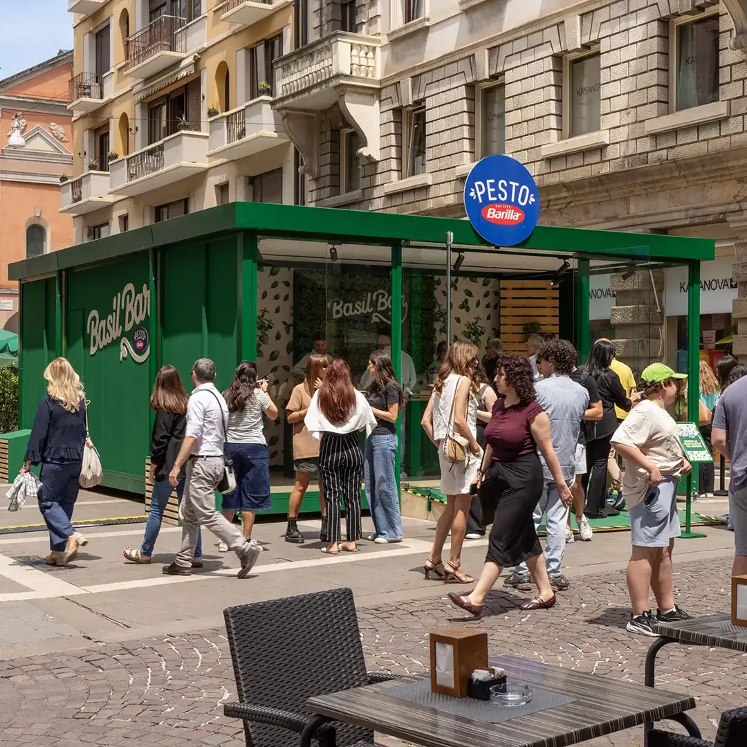 Basil Bar - Barilla Pesto (02b)
