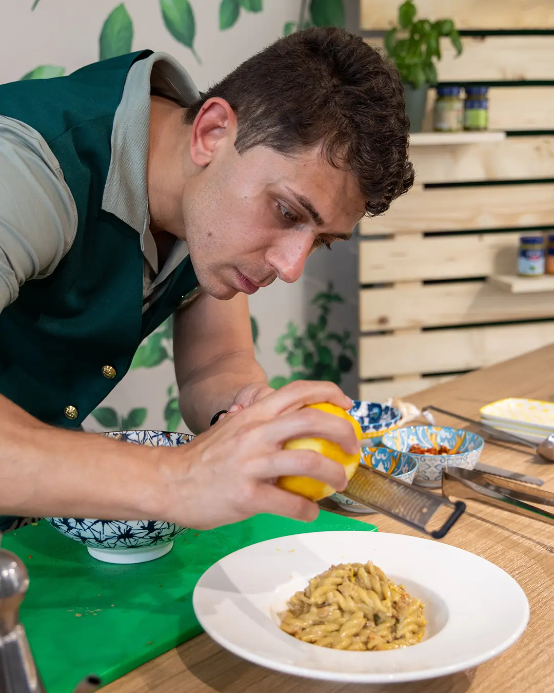 Basil Bar - Barilla Pesto (01)