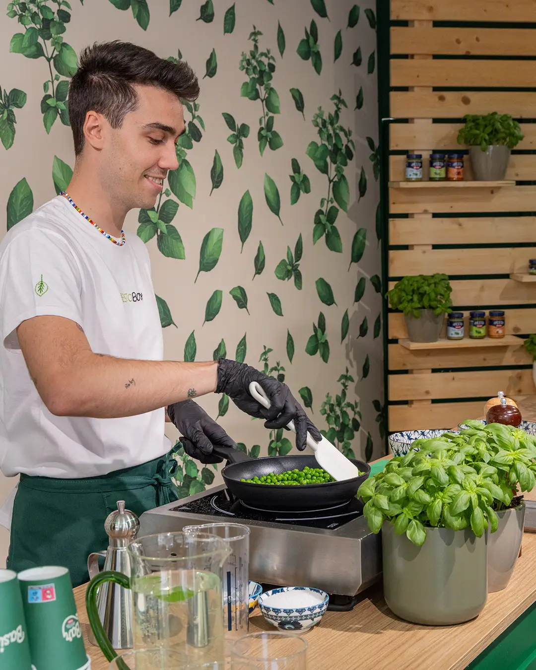 Basil Bar - Barilla Pesto (02)