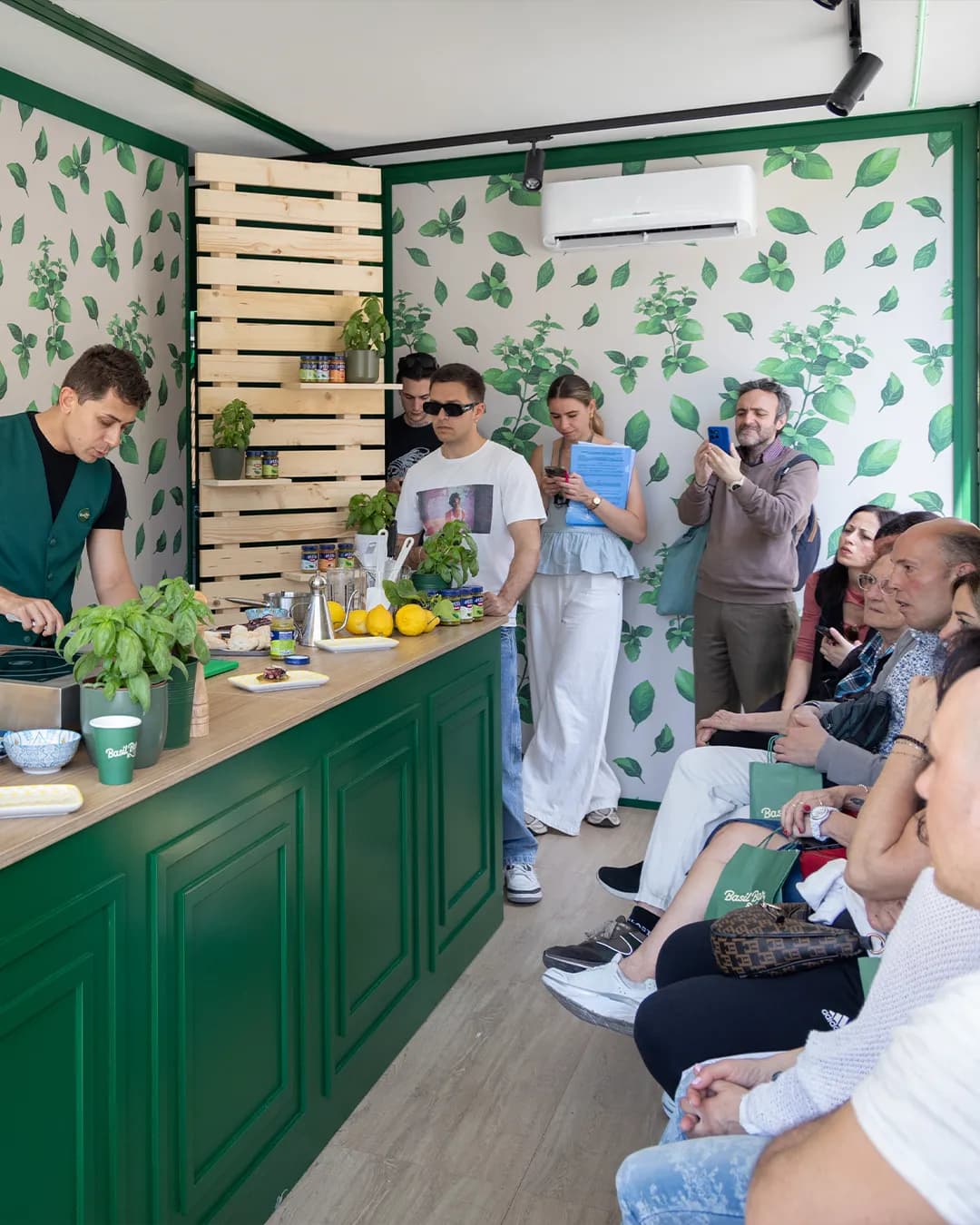 Basil Bar - Barilla Pesto (04)