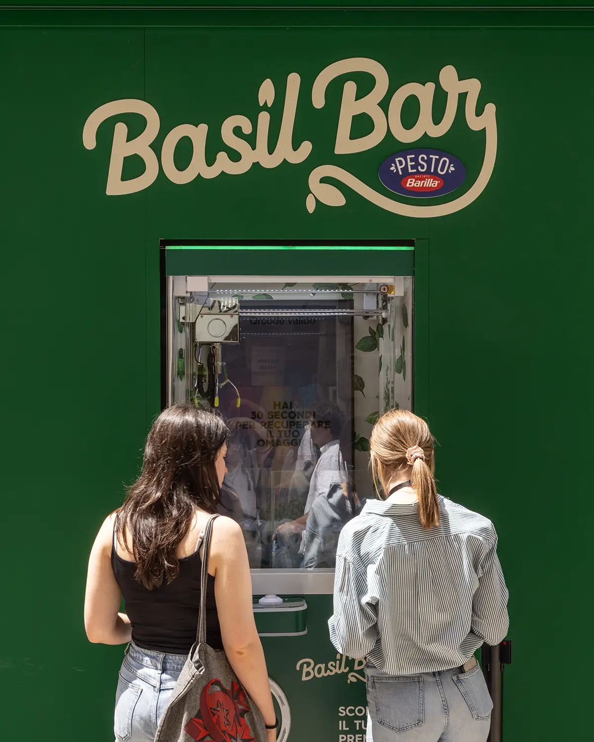 Basil Bar - Barilla Pesto (01)