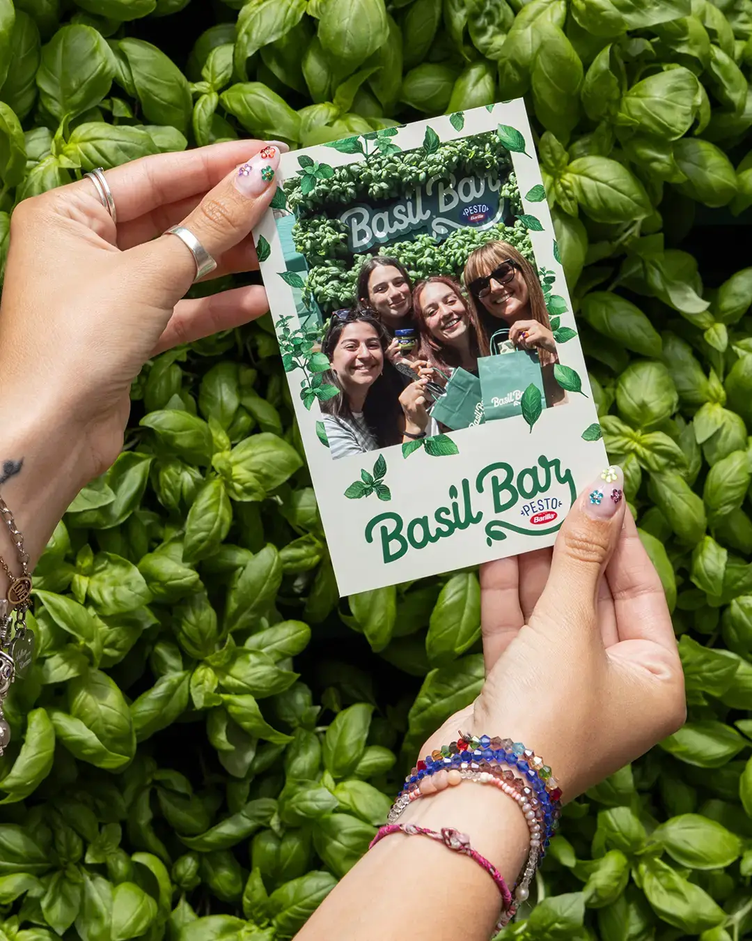 Basil Bar - Barilla Pesto (03)