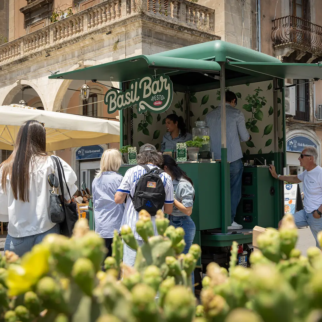 Basil Bar - Barilla Pesto (02a)