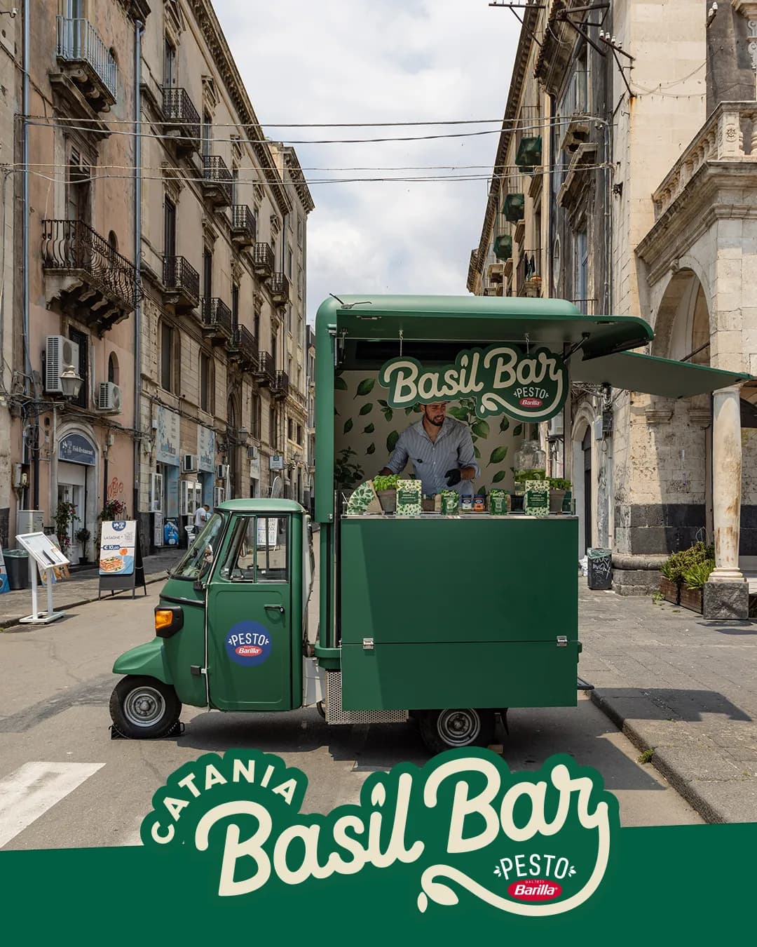 Basil Bar - Barilla Pesto (05)