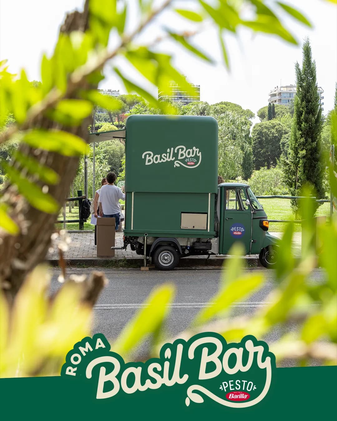 Basil Bar - Barilla Pesto (06)