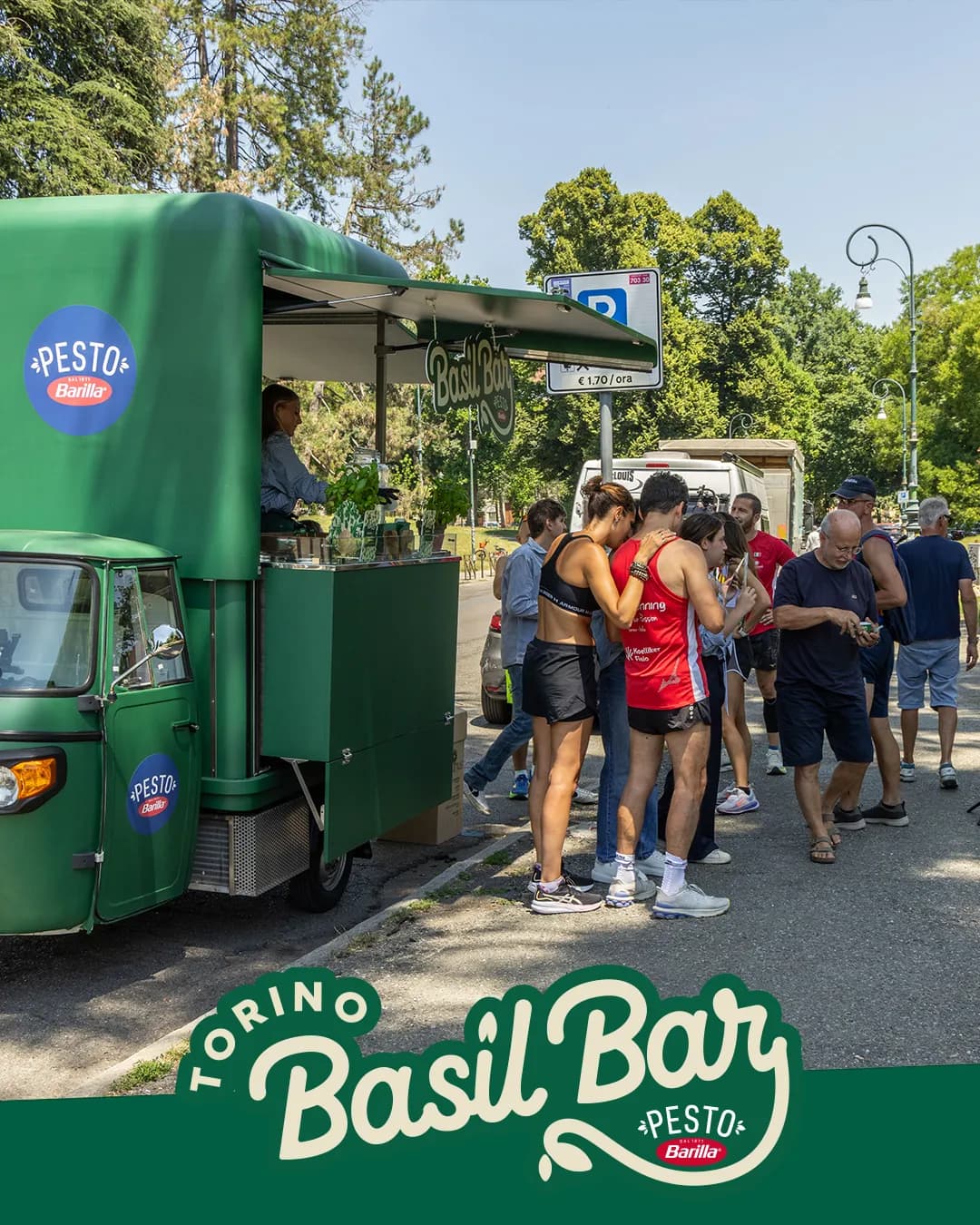 Basil Bar - Barilla Pesto (08)