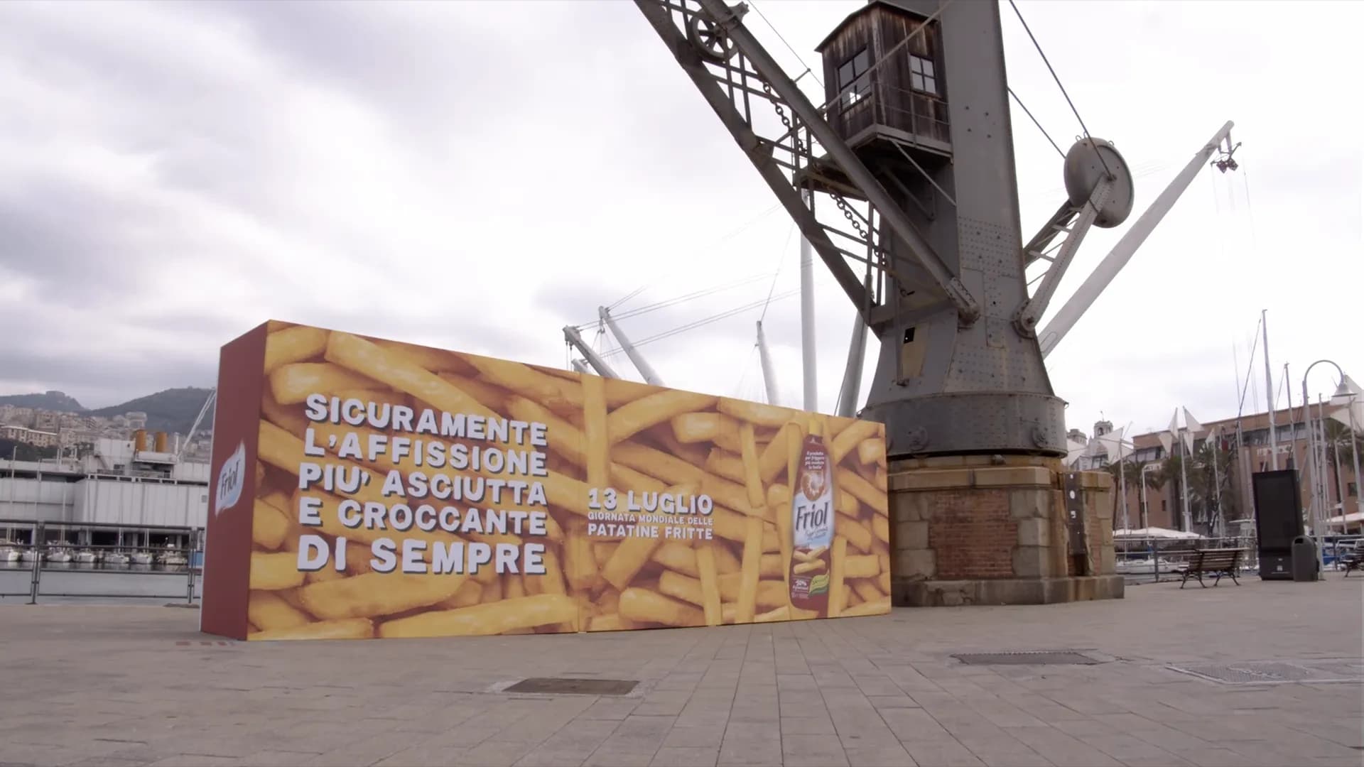 Giornata Mondiale delle Patatine Fritte - Friol (case)