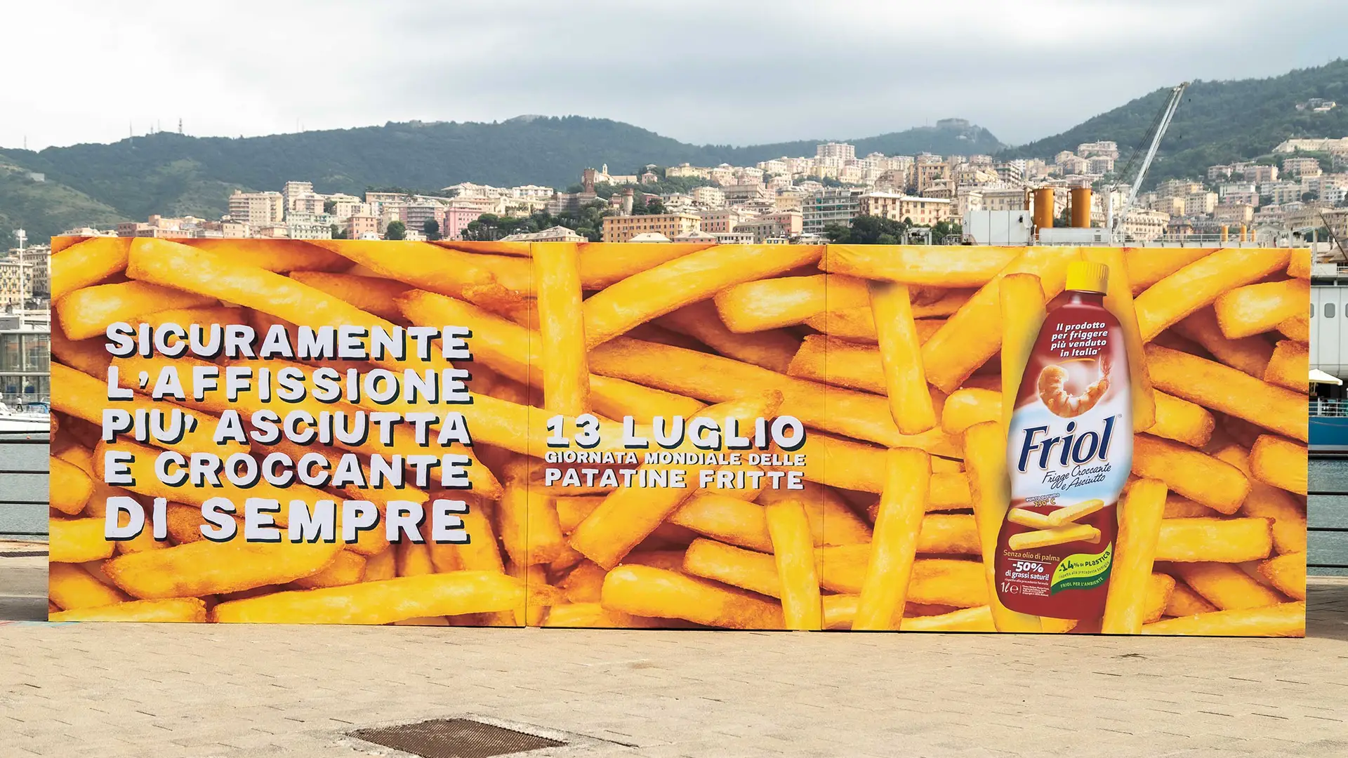 Giornata Mondiale delle Patatine Fritte - Friol (01a)