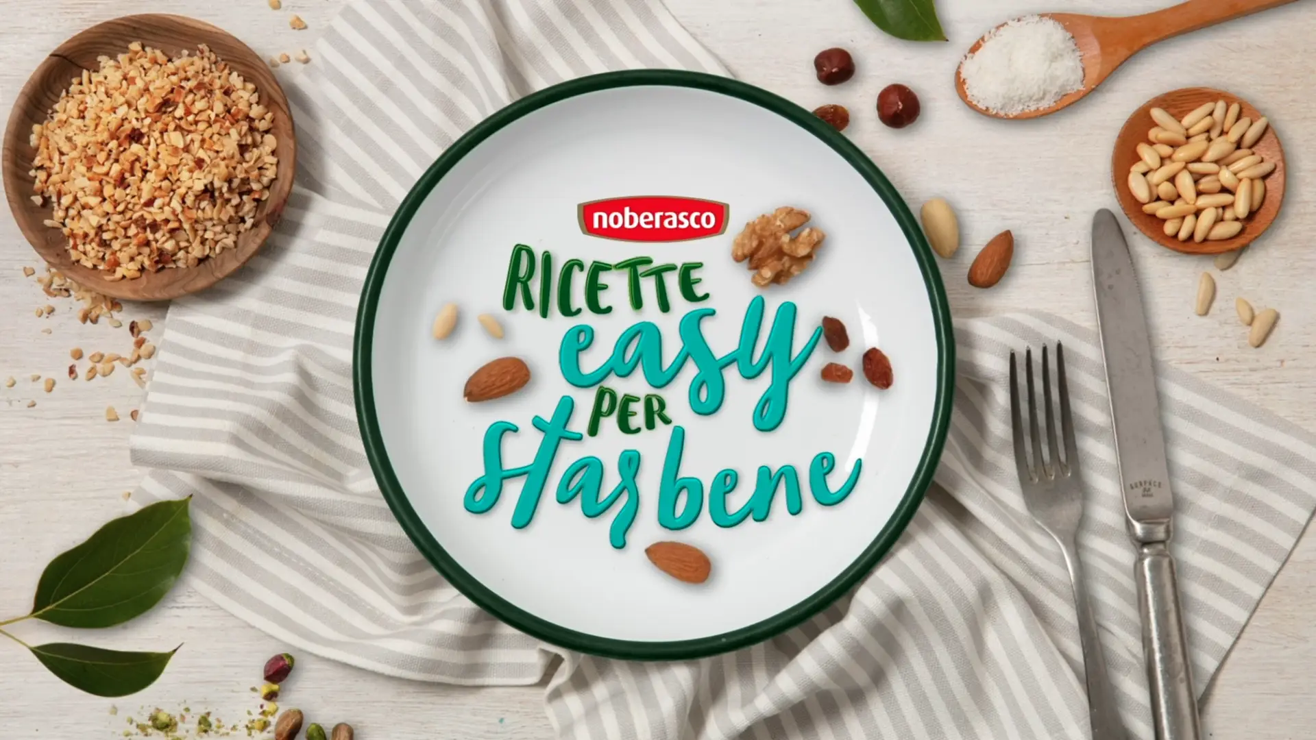 Ricette Easy per Star Bene - Noberasco (case_nodati)