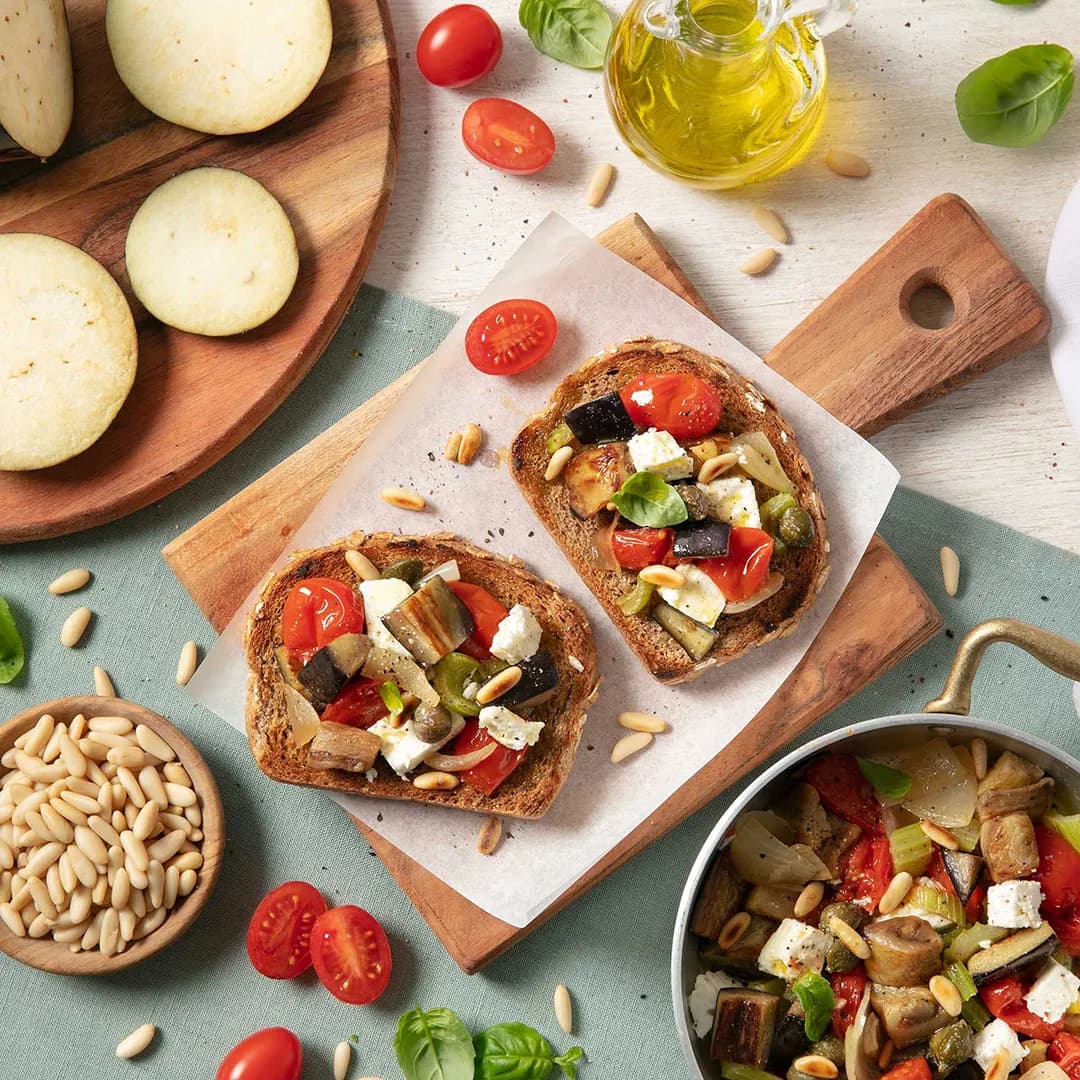 Ricette Easy per Star Bene - Noberasco (02a)