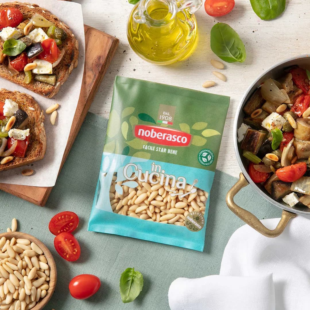 Ricette Easy per Star Bene - Noberasco (02b)