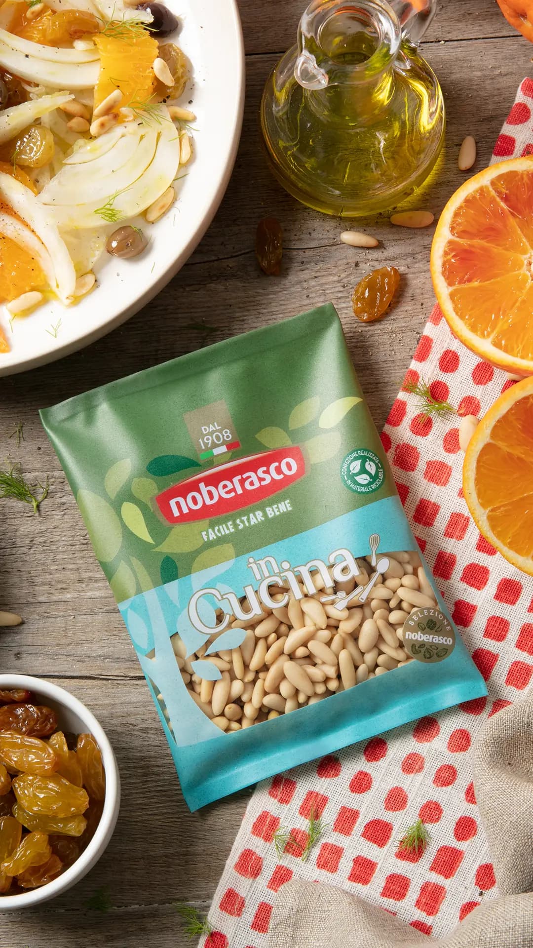 Ricette Easy per Star Bene - Noberasco (05)