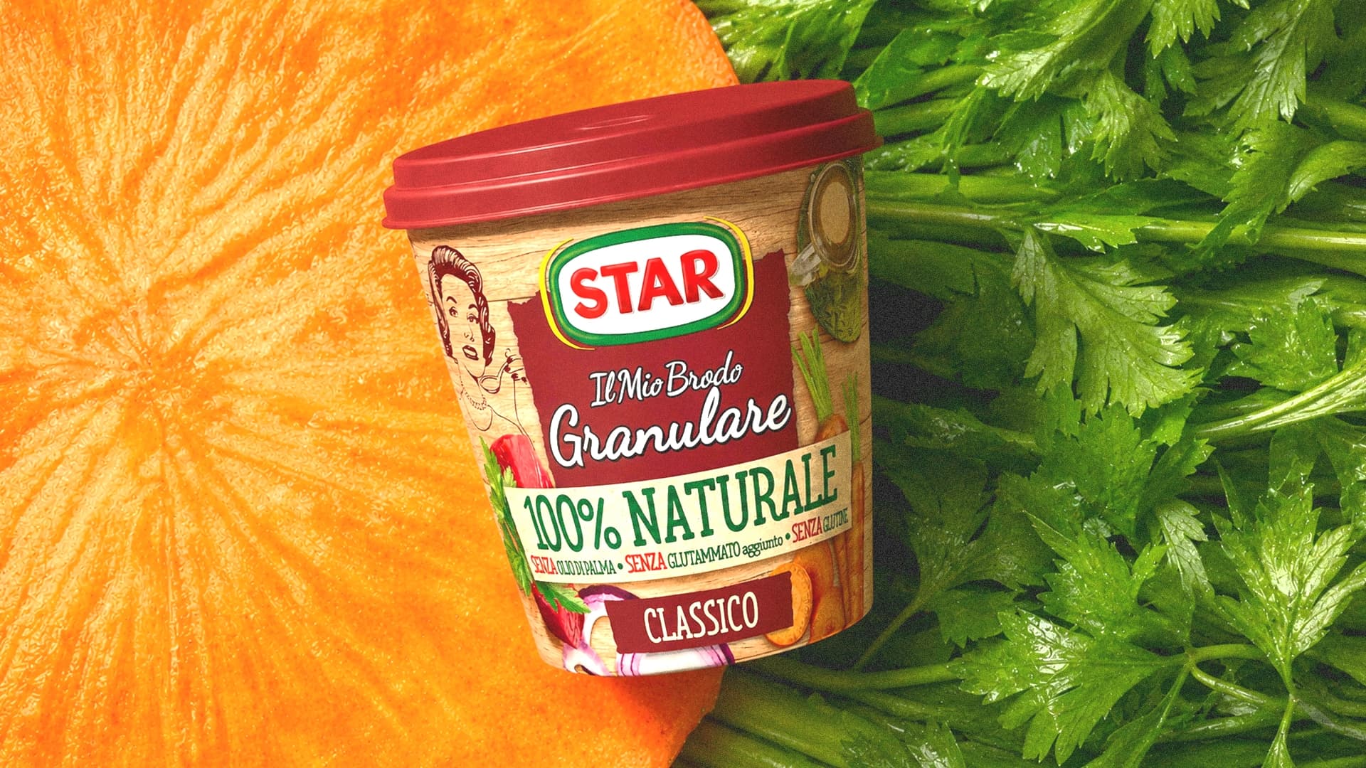 Il Mio Dado 100% Naturale - Star (01)