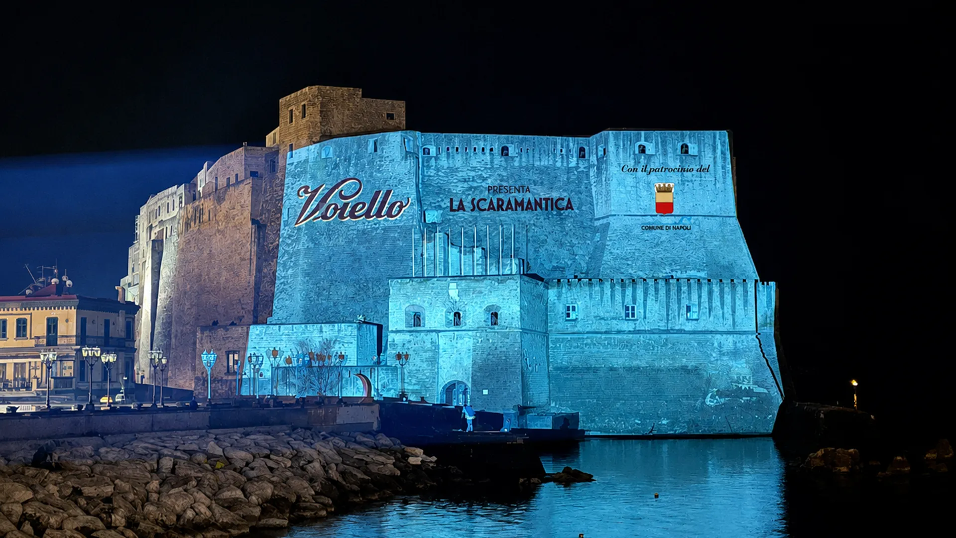 La Scaramantica - Voiello (01)