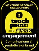 Touchpoint Awards 2026 - Engagement