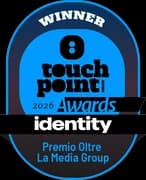 Touchpoint Awards 2026 - Identity