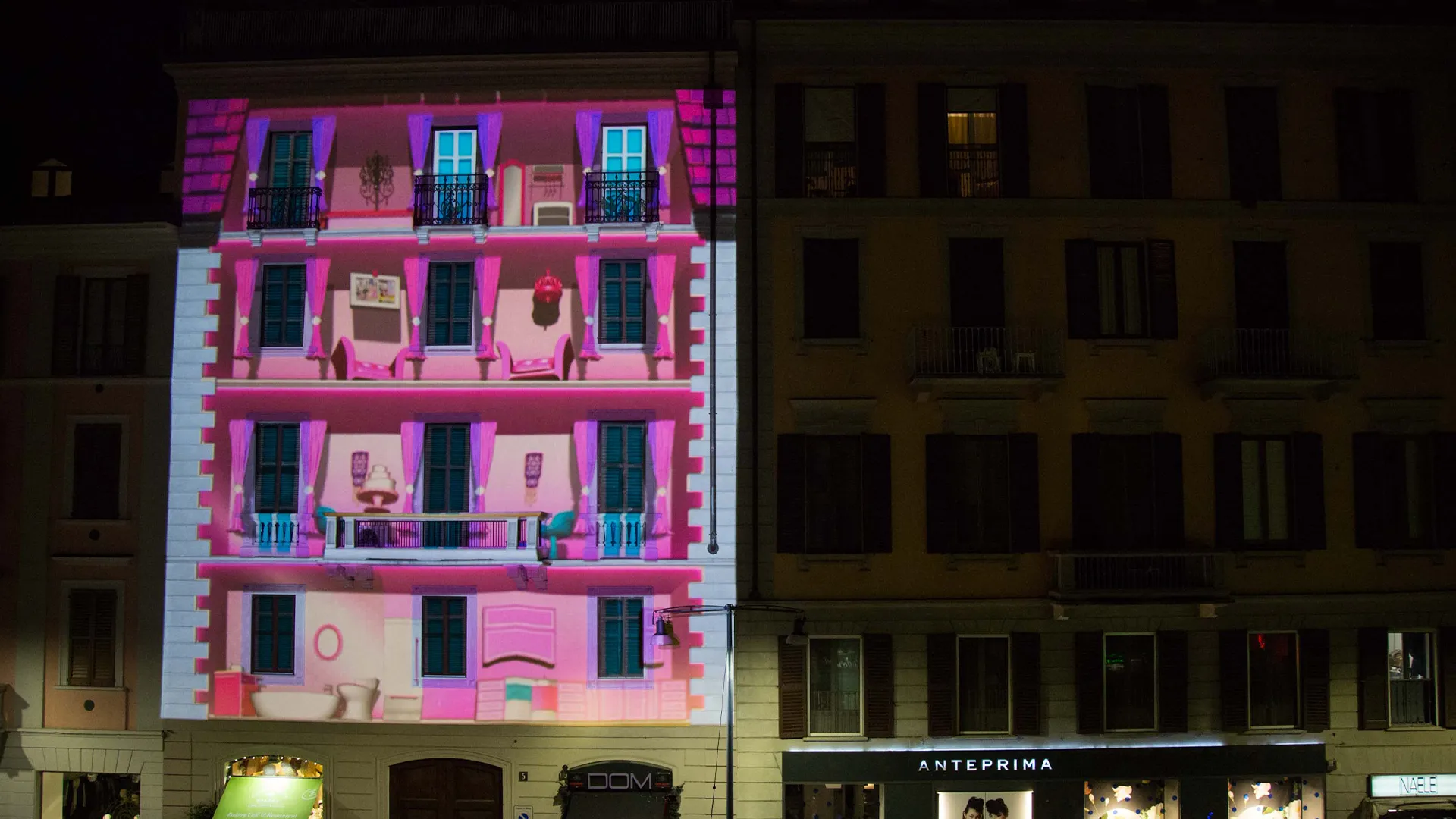 La Casa dei Sogni di Barbie - Barbie (case)
