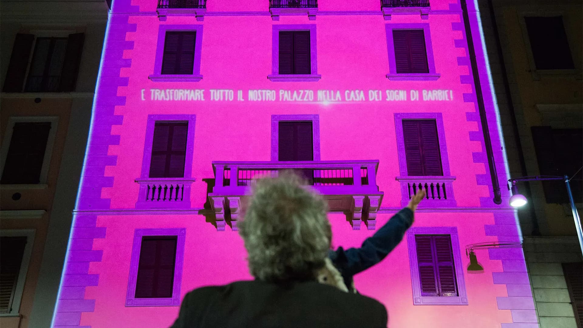 La Casa dei Sogni di Barbie - Barbie (02)