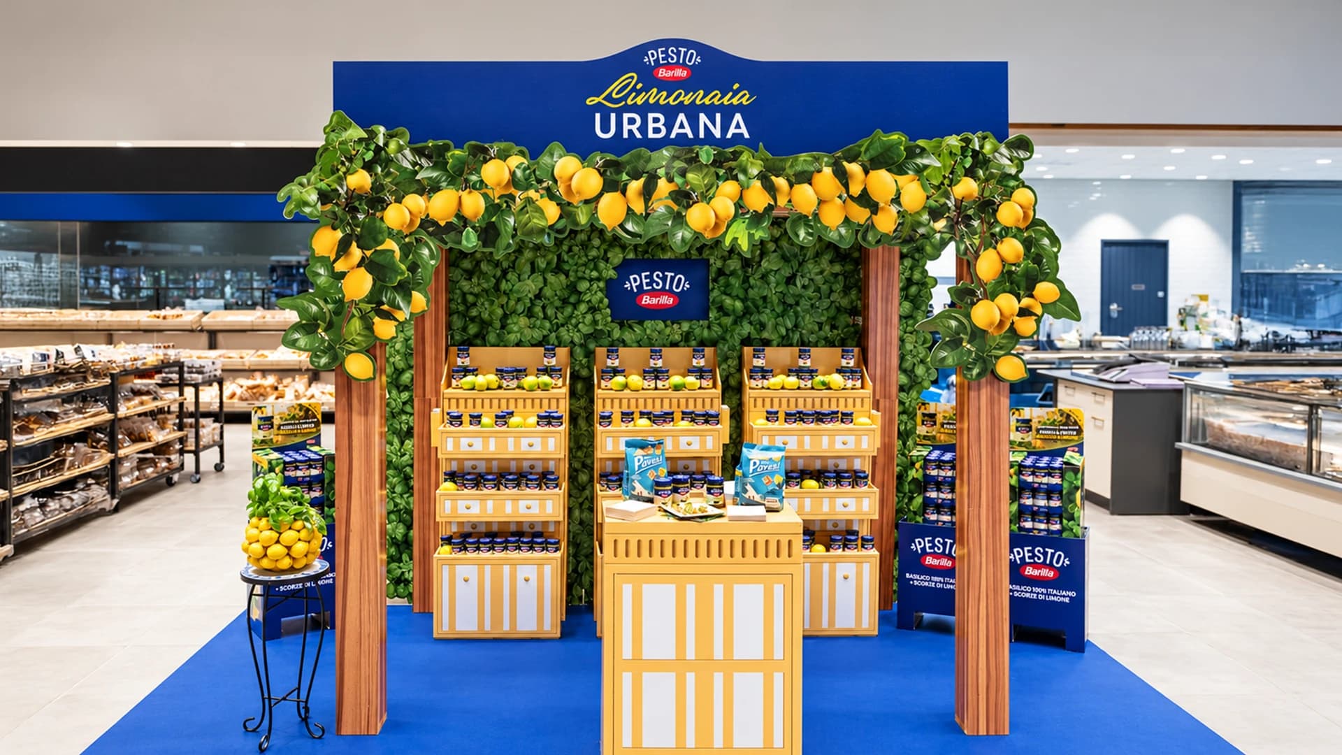 Limonaia Urbana - Pesto Barilla (01)
