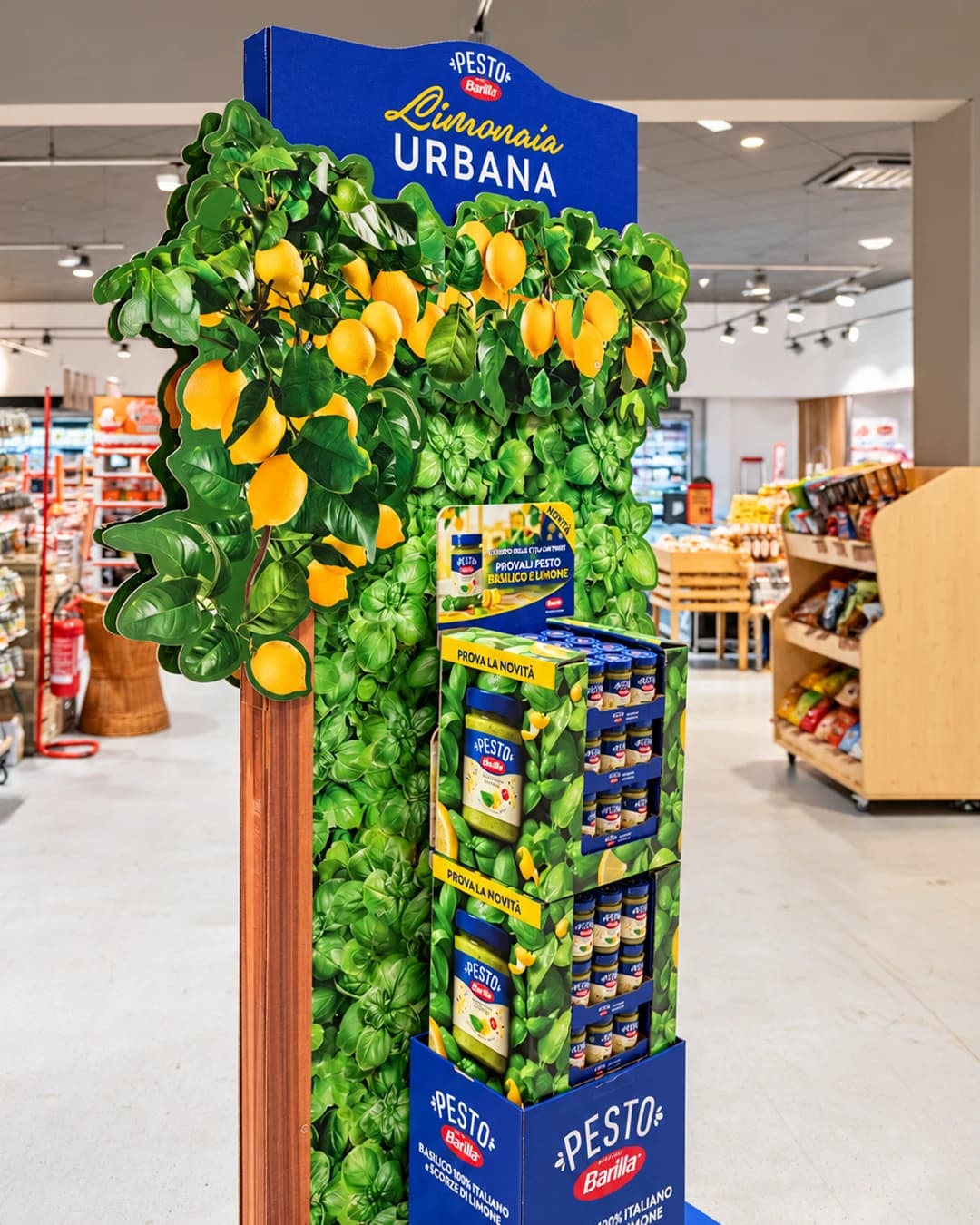 Limonaia Urbana - Pesto Barilla (02 a)