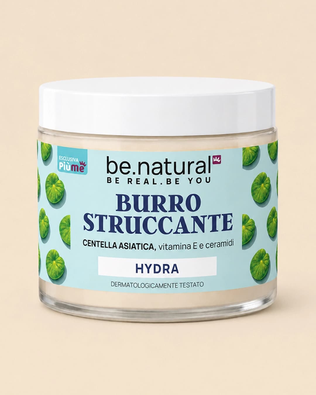Packaging Design - be.natural (01)