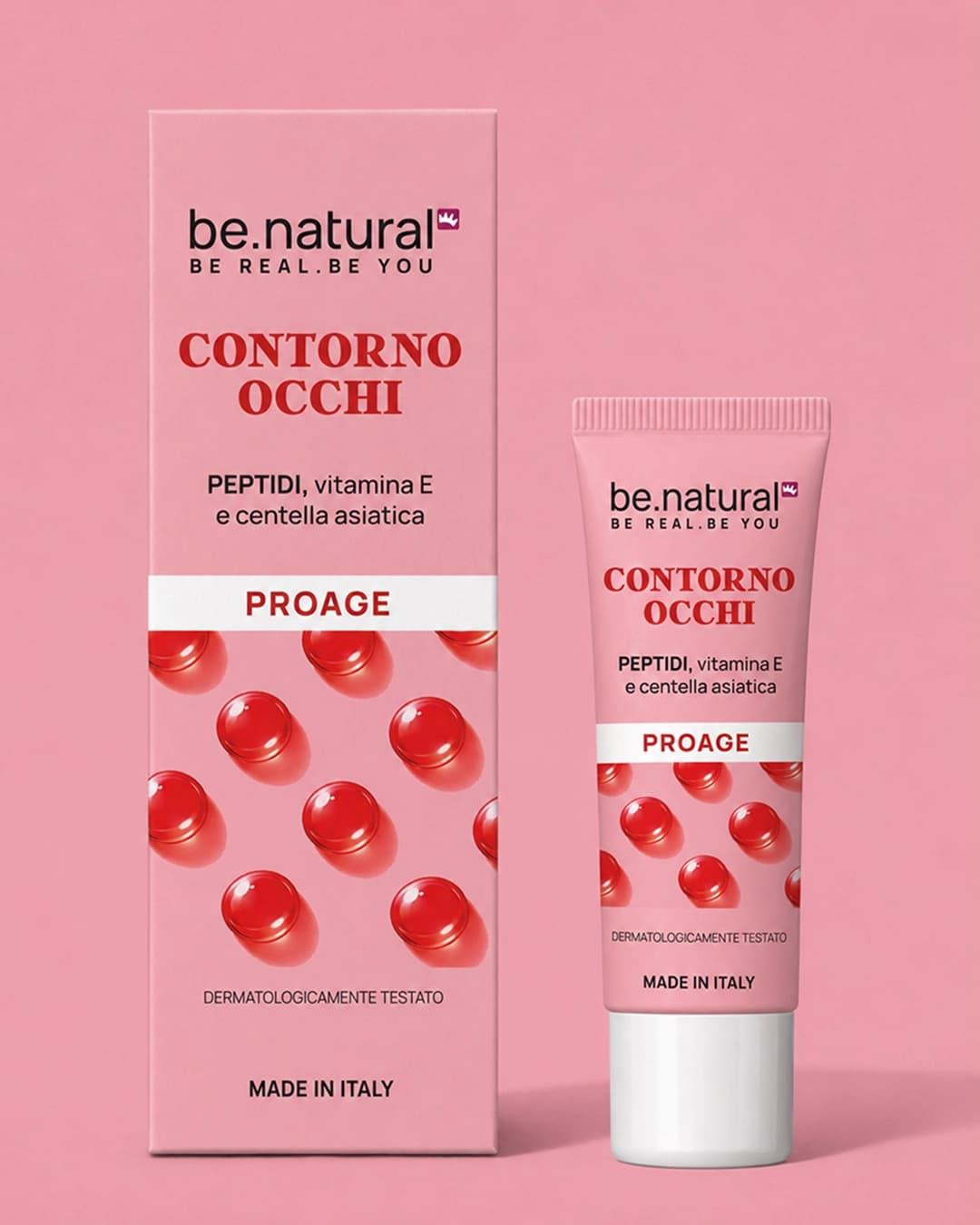 Packaging Design - be.natural (02)