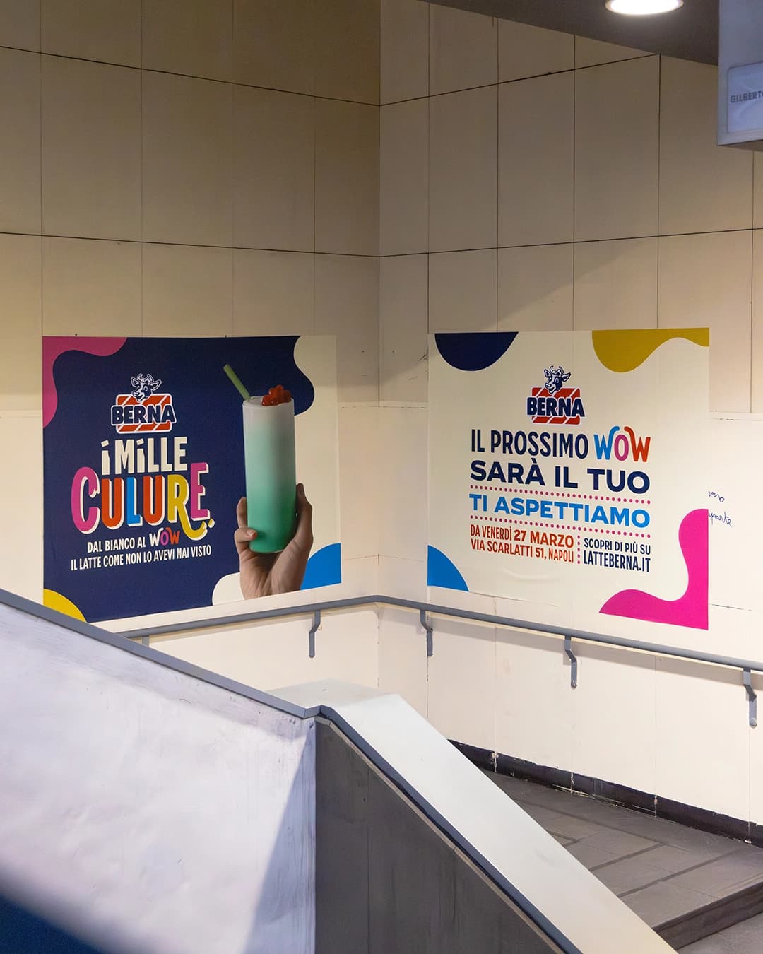 Berna I Mille Culure - Berna (1b)