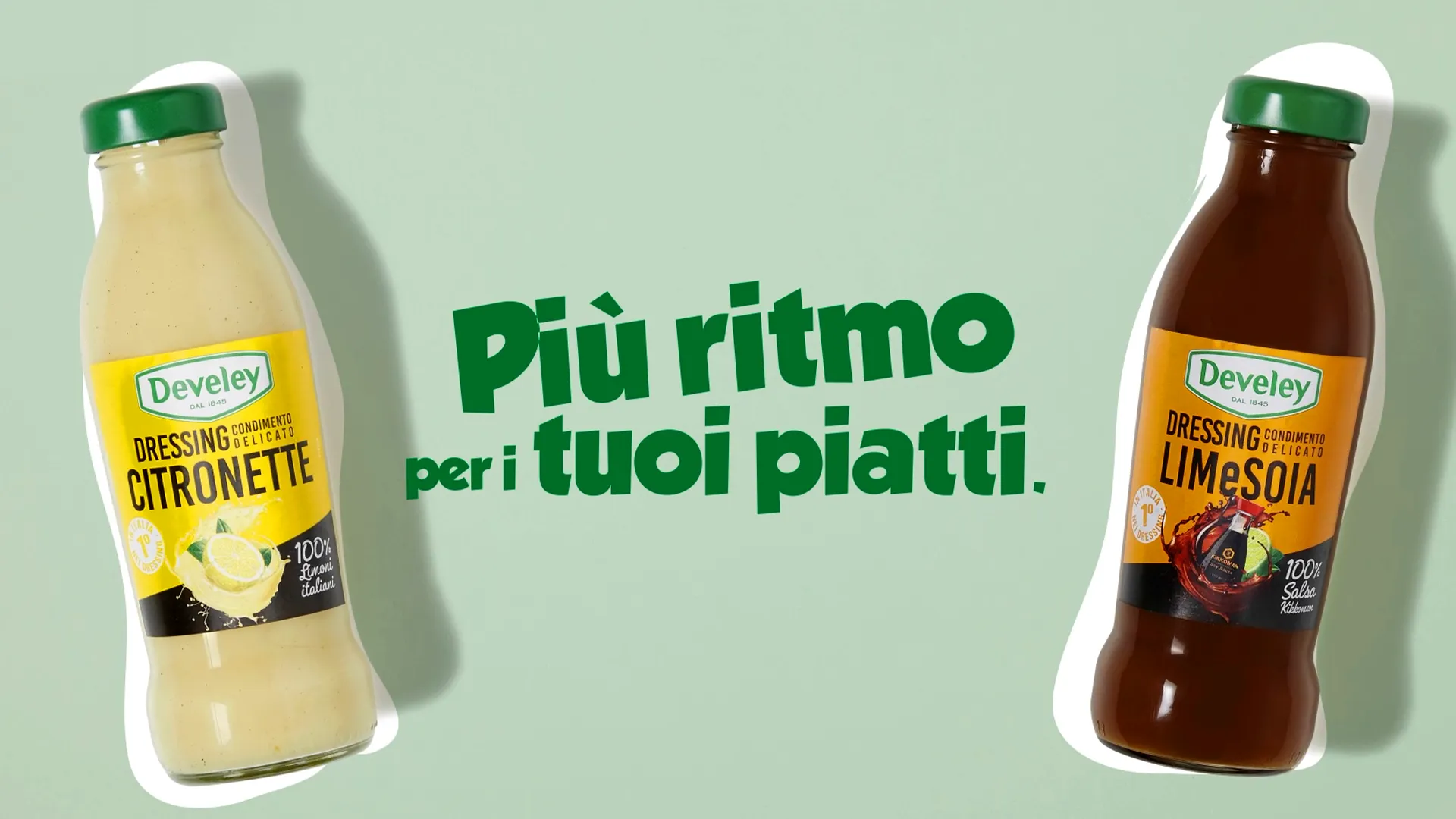Più Ritmo per i Tuoi Piatti - Develey (02)