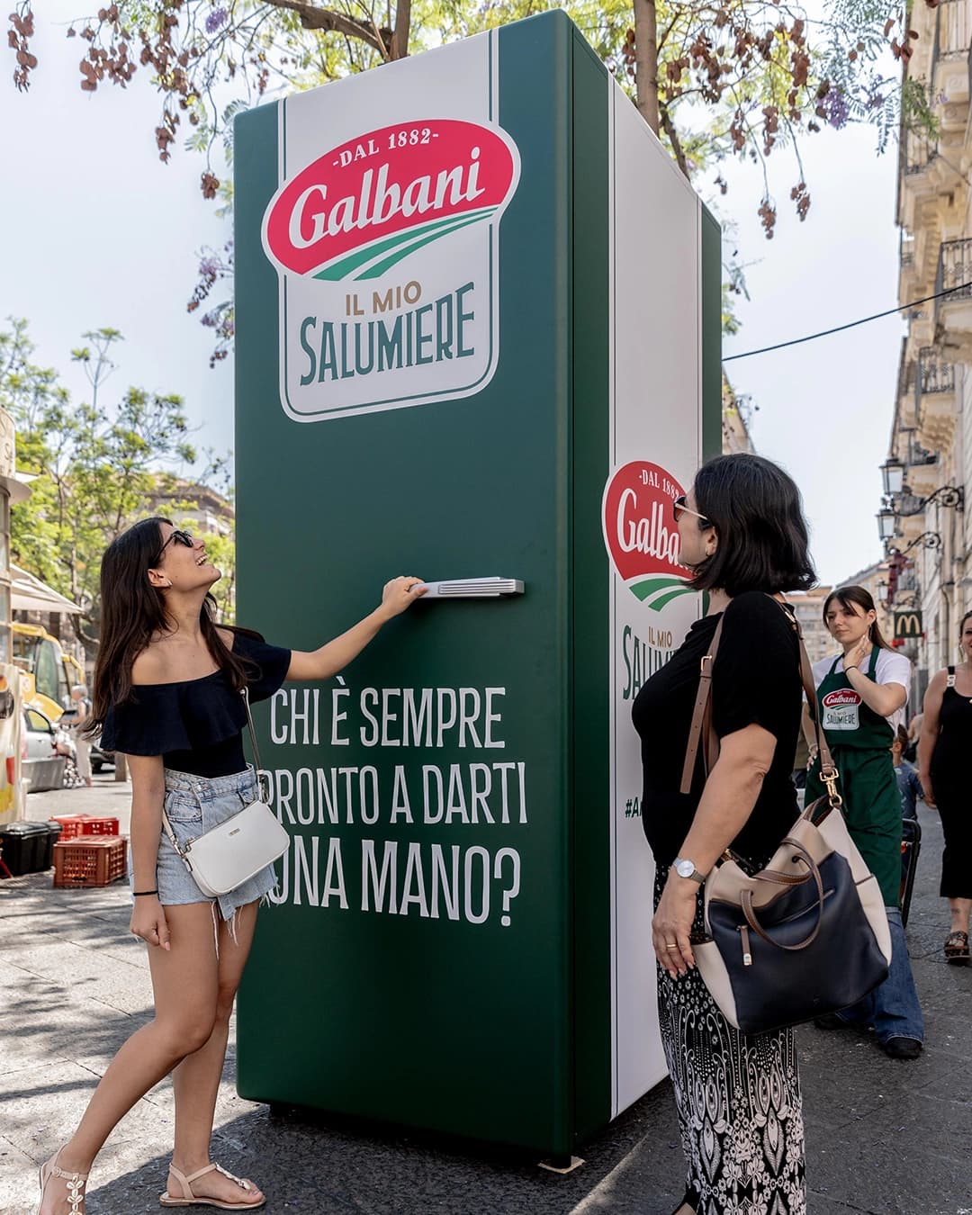 Il Mio Salumiere – L’Amico di Frigo - Galbani (01a)