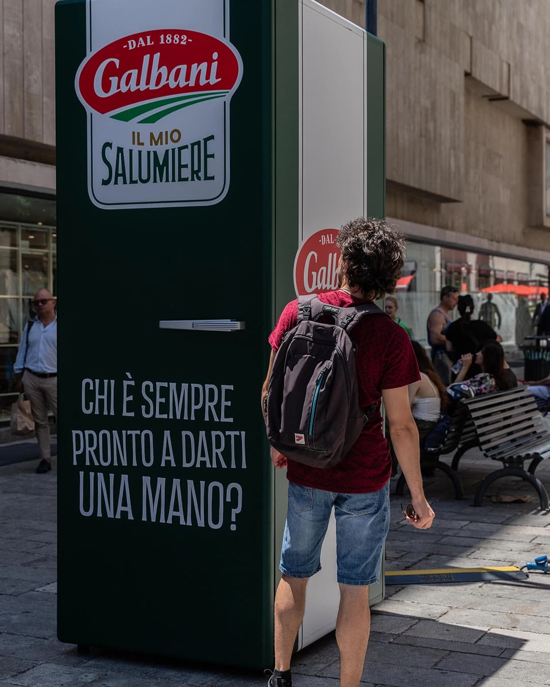 Il Mio Salumiere – L’Amico di Frigo - Galbani (01b)