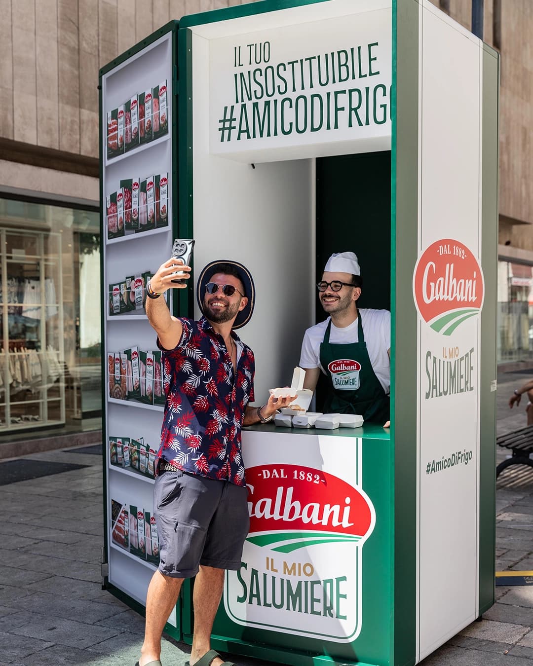Il Mio Salumiere – L’Amico di Frigo - Galbani (03a)