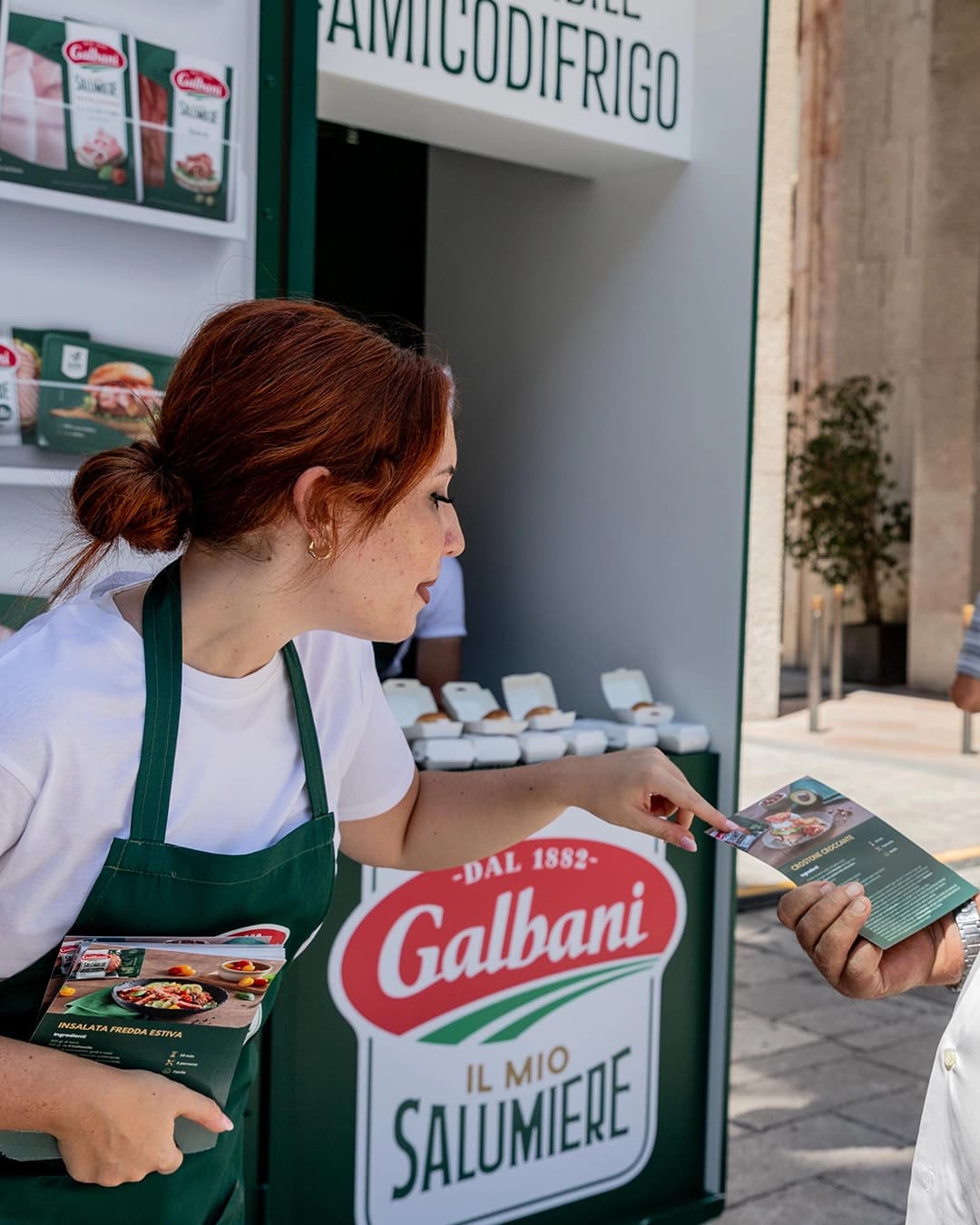 Il Mio Salumiere – L’Amico di Frigo - Galbani (03c)