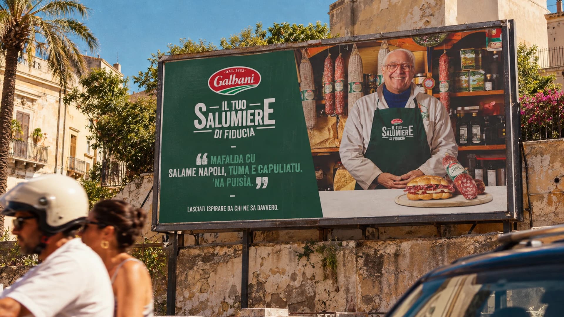 Il Tuo Salumiere di Fiducia - Galbani (01)