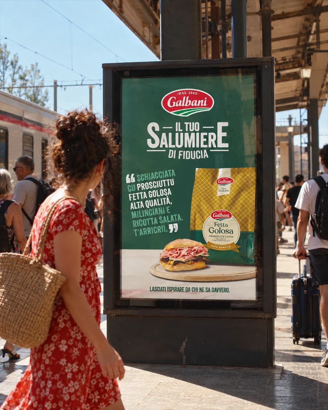 Il Tuo Salumiere di Fiducia - Galbani (04a)