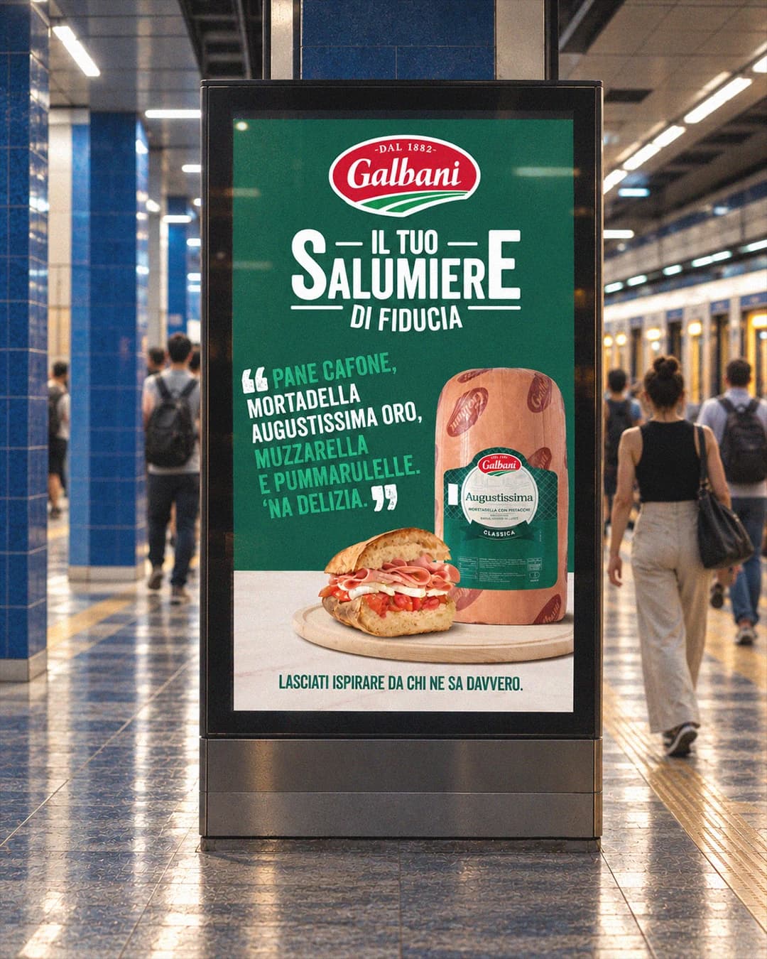 Il Tuo Salumiere di Fiducia - Galbani (04b)