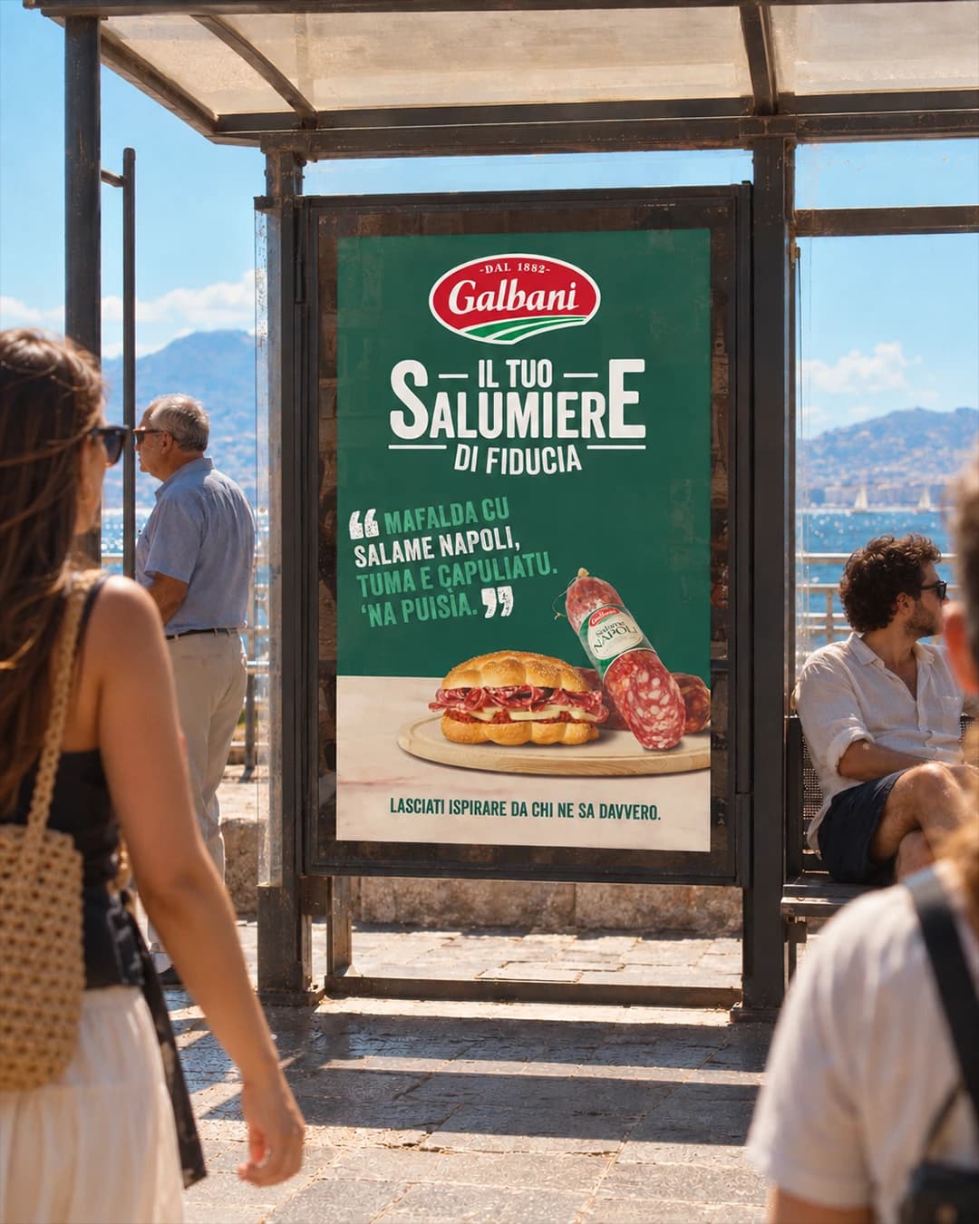 Il Tuo Salumiere di Fiducia - Galbani (04c)