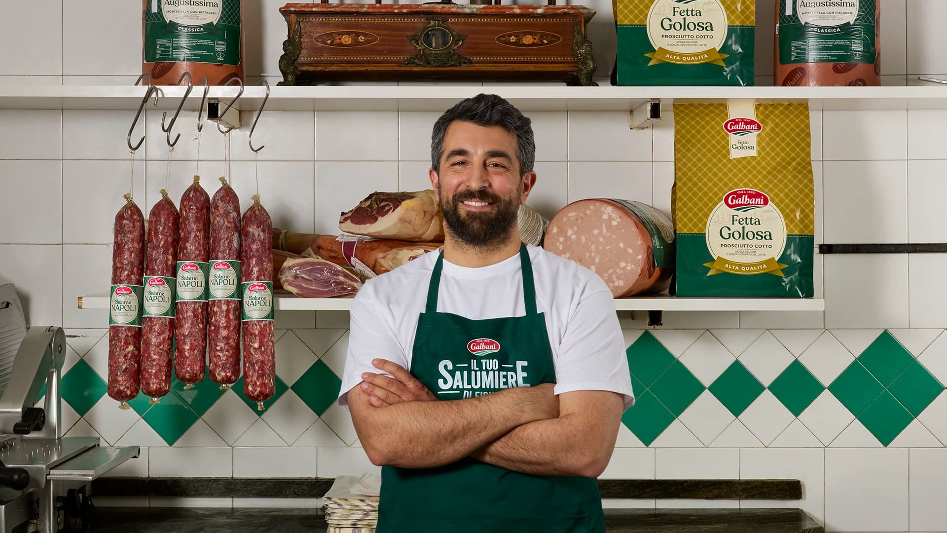 Il Tuo Salumiere di Fiducia - Galbani (01)
