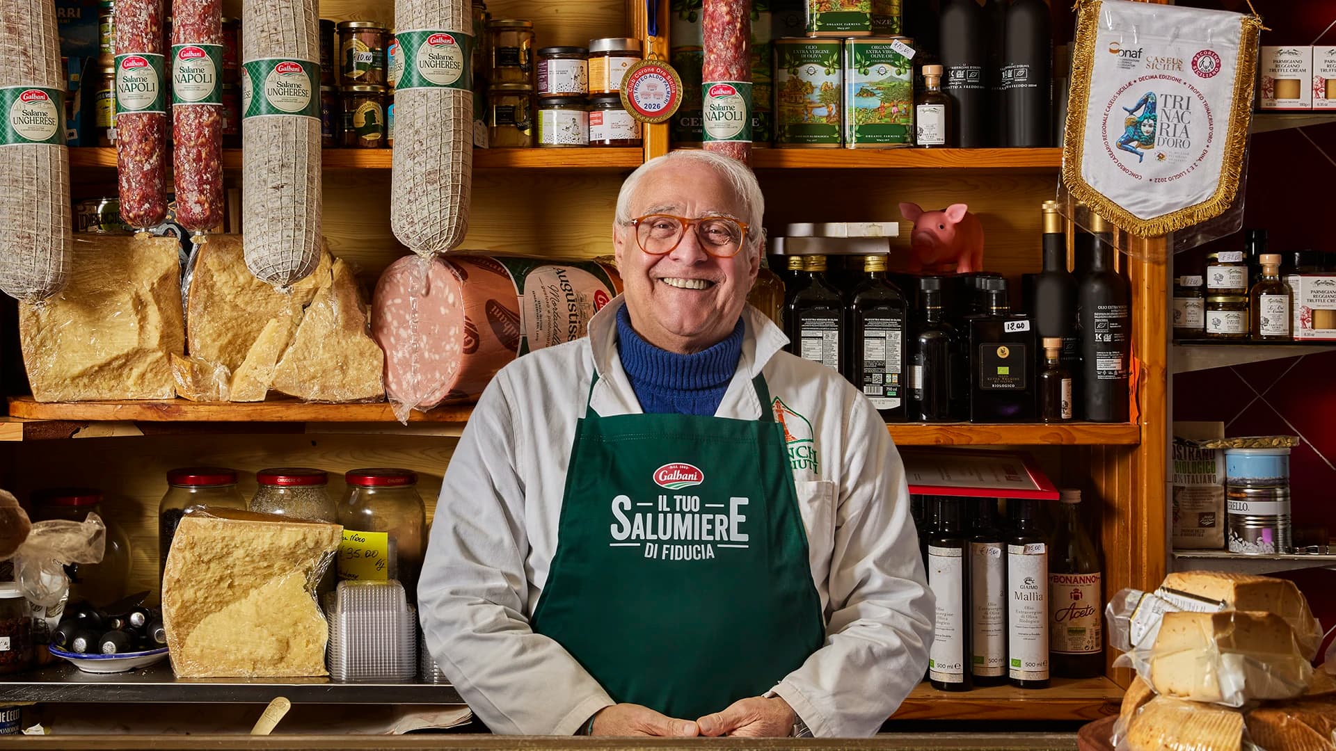 Il Tuo Salumiere di Fiducia - Galbani (02)