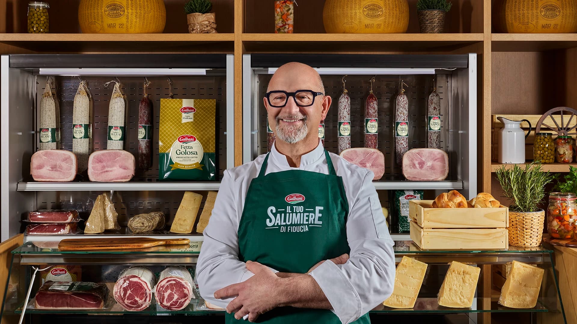 Il Tuo Salumiere di Fiducia - Galbani (03)