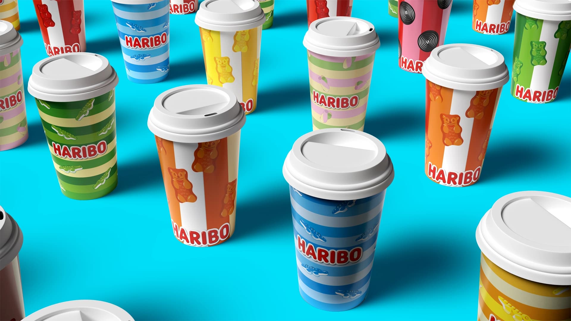 Merchandising Design - Haribo (03)