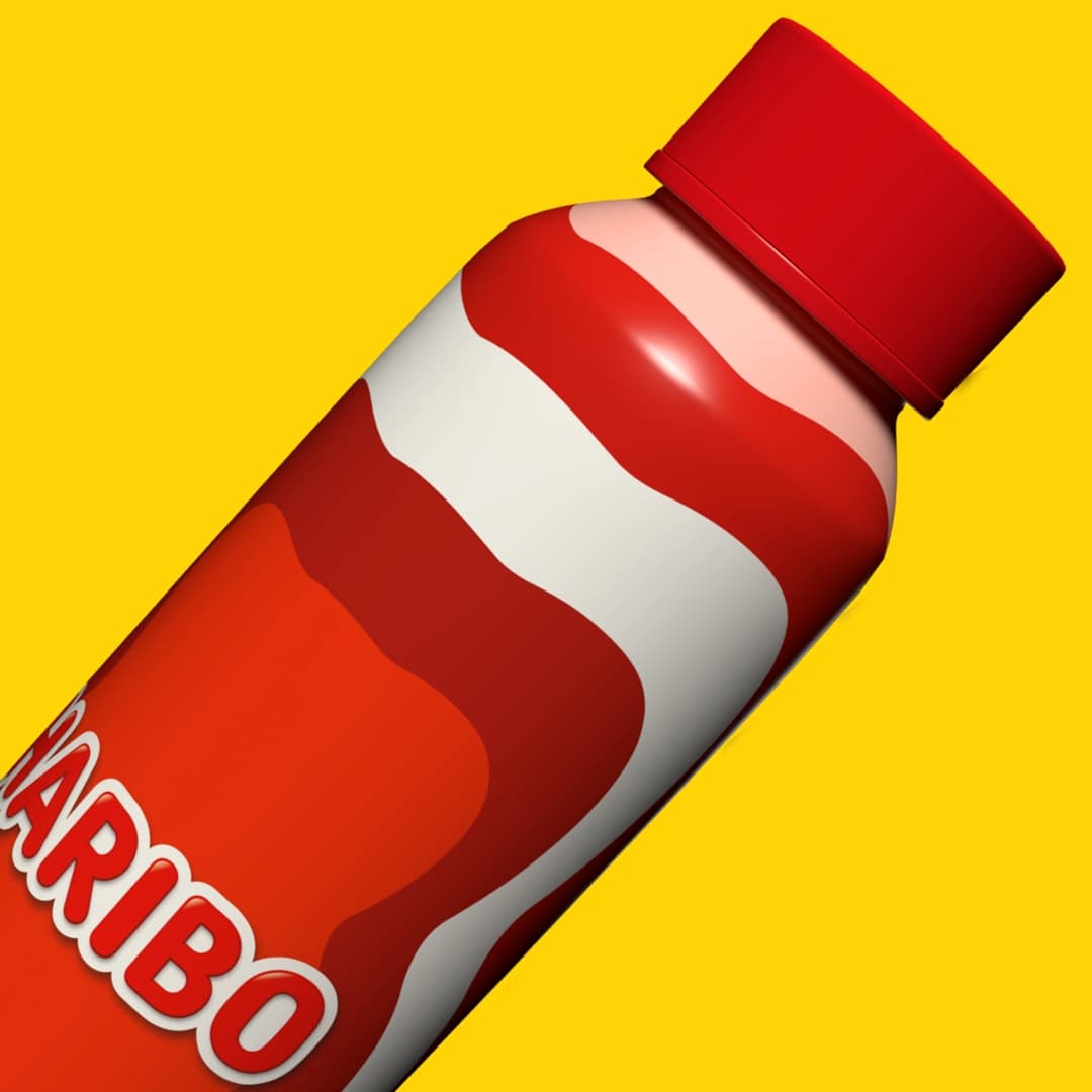 Merchandising Design - Haribo (04a)