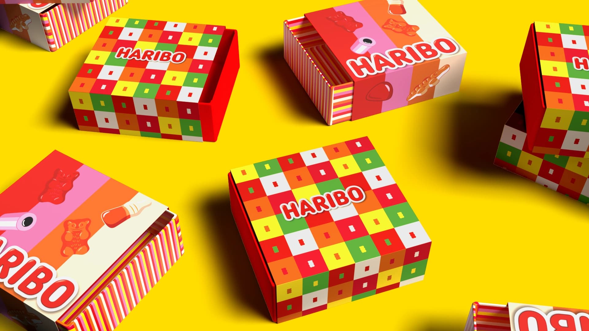 Merchandising Design - Haribo (05)