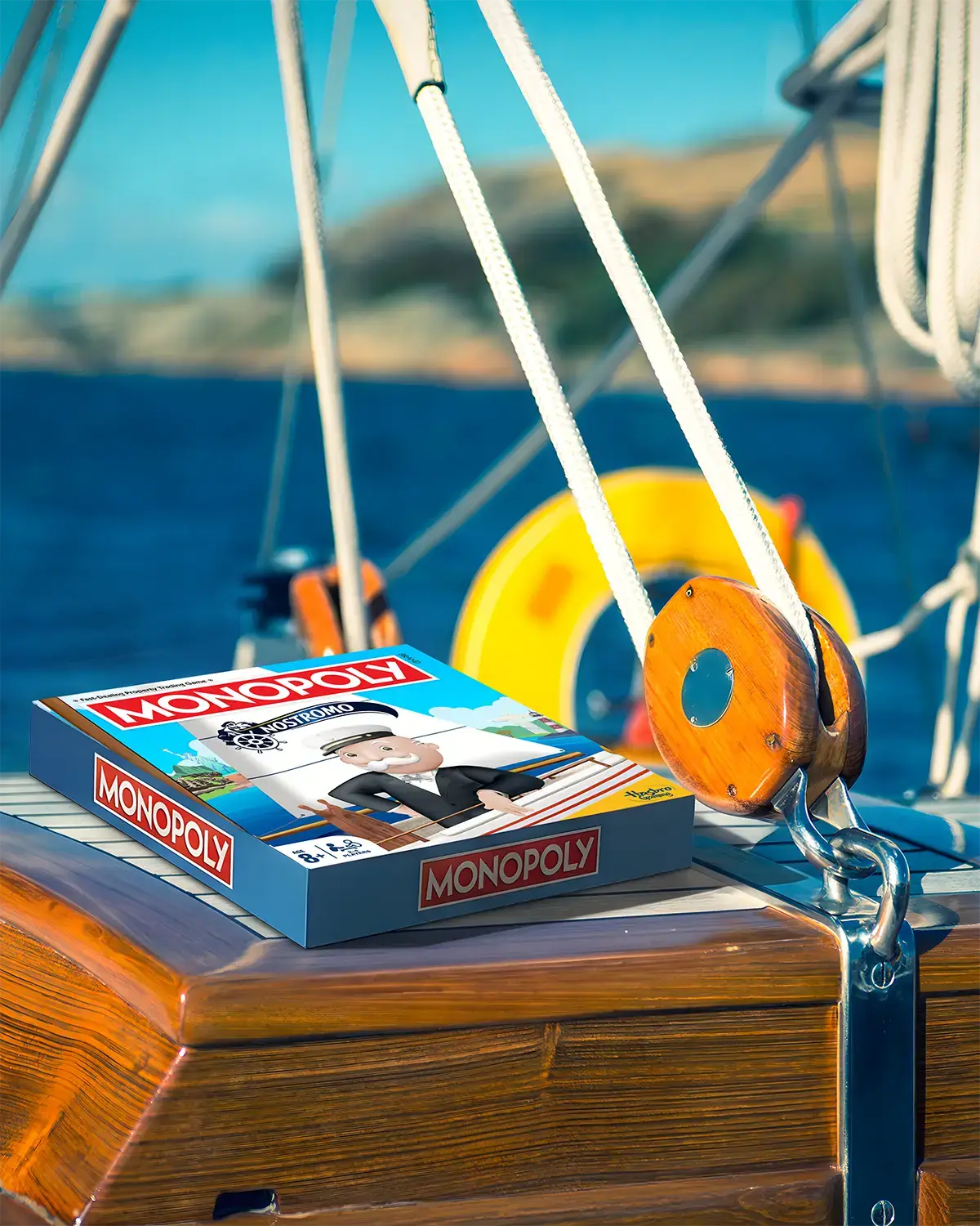 Un Mare di Divertimento - Nostromo (02_b)