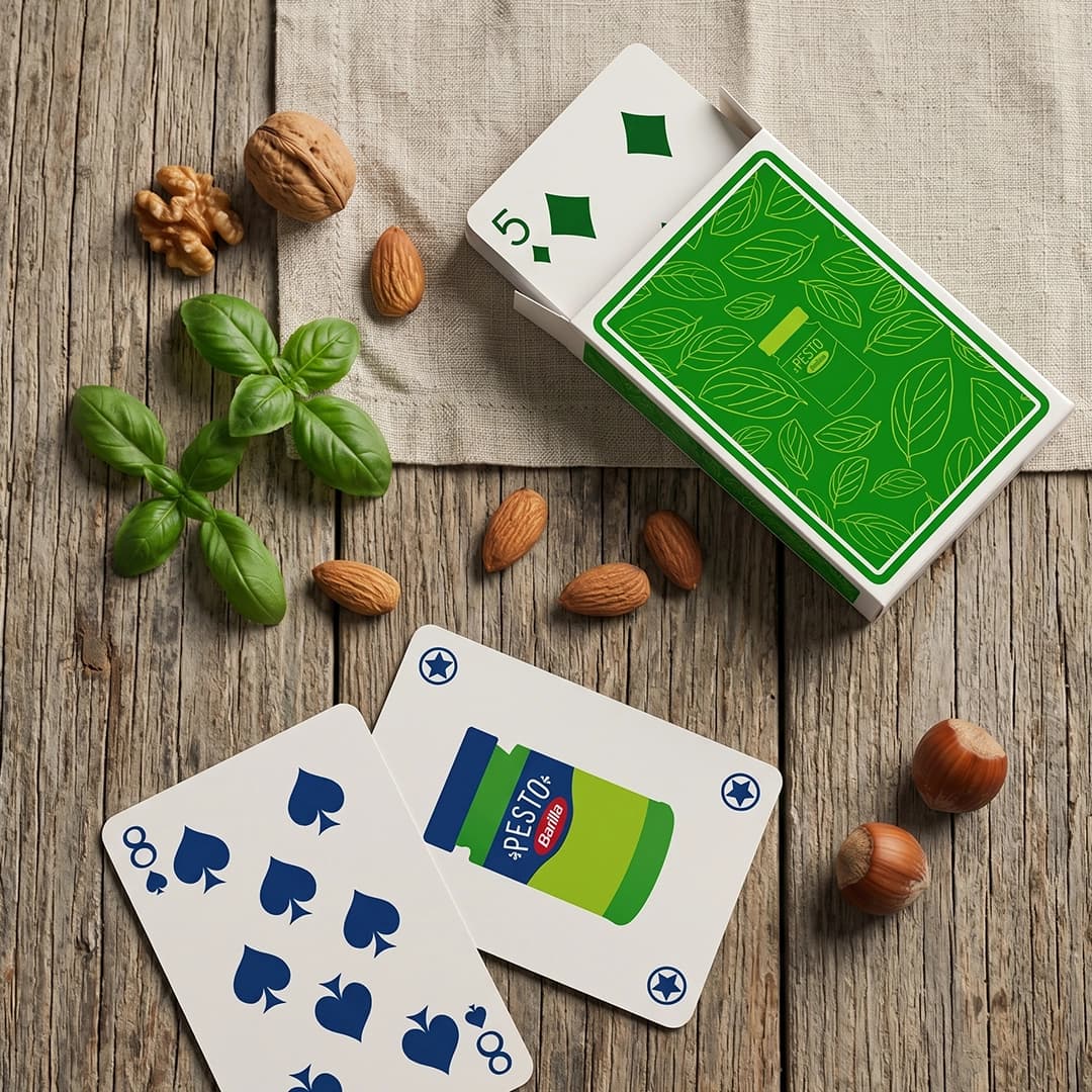 Merchandising Design - Pesto Barilla (03)