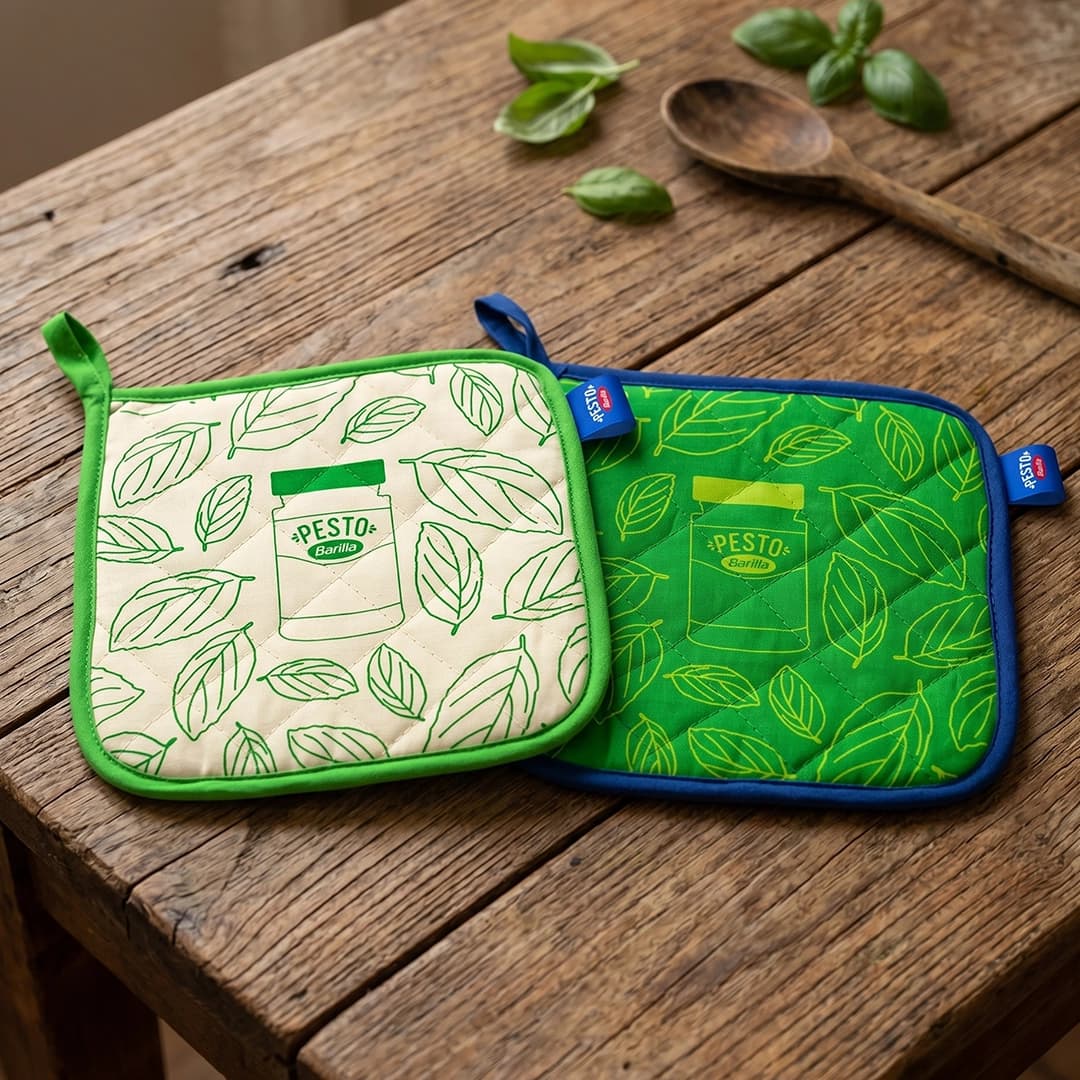 Merchandising Design - Pesto Barilla (04)