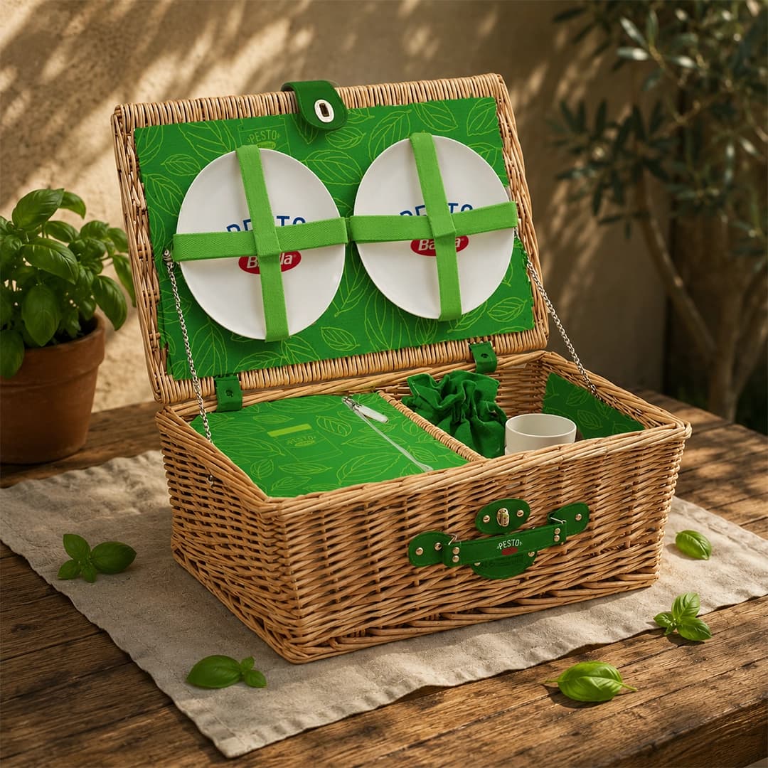 Merchandising Design - Pesto Barilla (06)