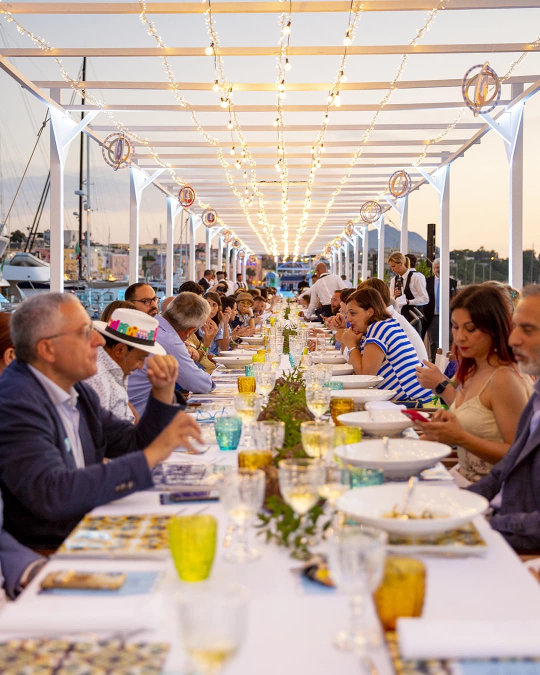 Main Sponsorship Procida Capitale Europea della Cultura - Voiello (04a)