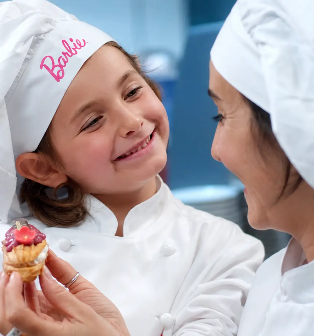 La Vera Pasticceria di Barbie - Barbie (desktop)